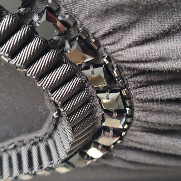 LOFT Dress with embellishments and pockets - Picture 4 of 8